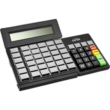 Teclado para PDV com display TEC55 USB 2.0