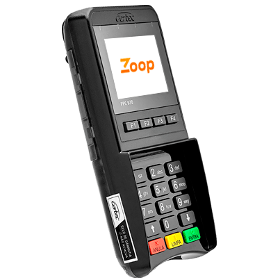 PIN Pad PPC930 - ZOOP