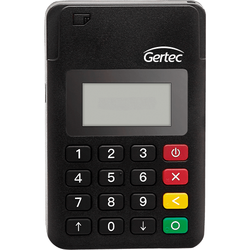 PIN pad MP15 Multi Chave - Gertec