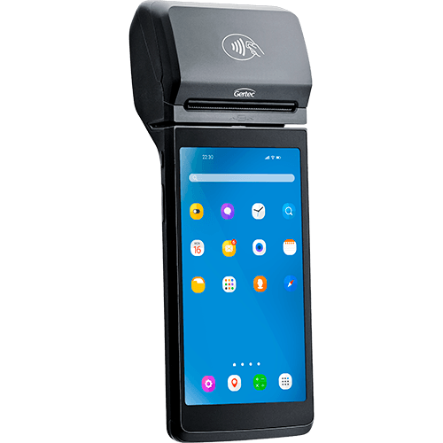SmartPOS GPOS720 Multi Chave - Gertec