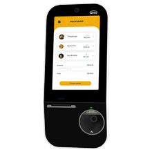 Totem de Autoatendimento Smart SK210 NFC