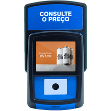 Terminal de Consulta Busca Preço G2 E 2D