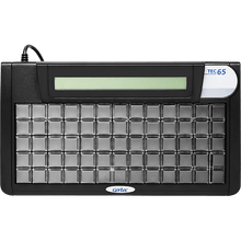 Teclado para PDV TEC-E 65