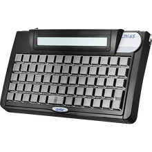 Teclado para PDV TEC-E 65