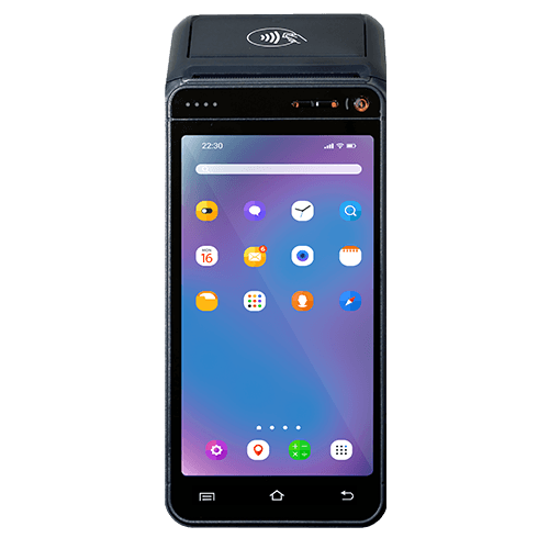 Terminal Smart TSG820