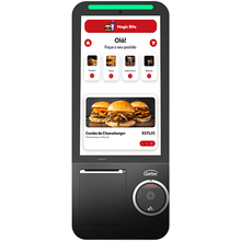 Totem de Autoatendimento Smart SK315